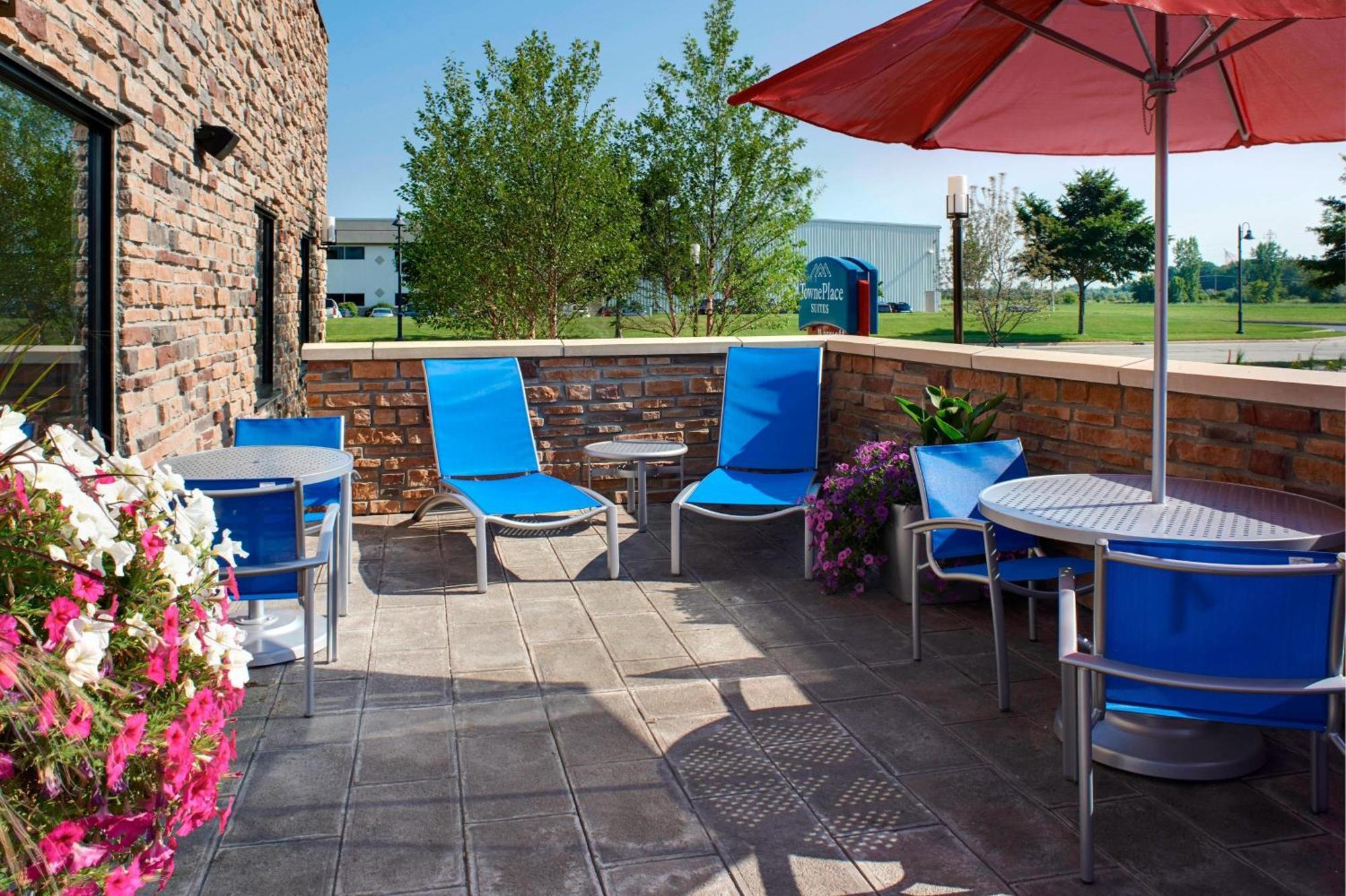 Towneplace Suites By Marriott Saginaw Exterior foto