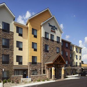Towneplace Suites By Marriott Saginaw Exterior foto
